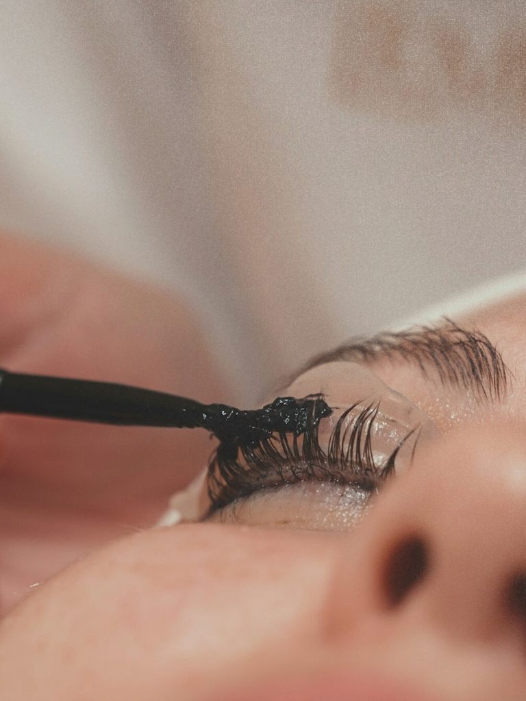 Lifting de pestañas en Santiago de Compostela