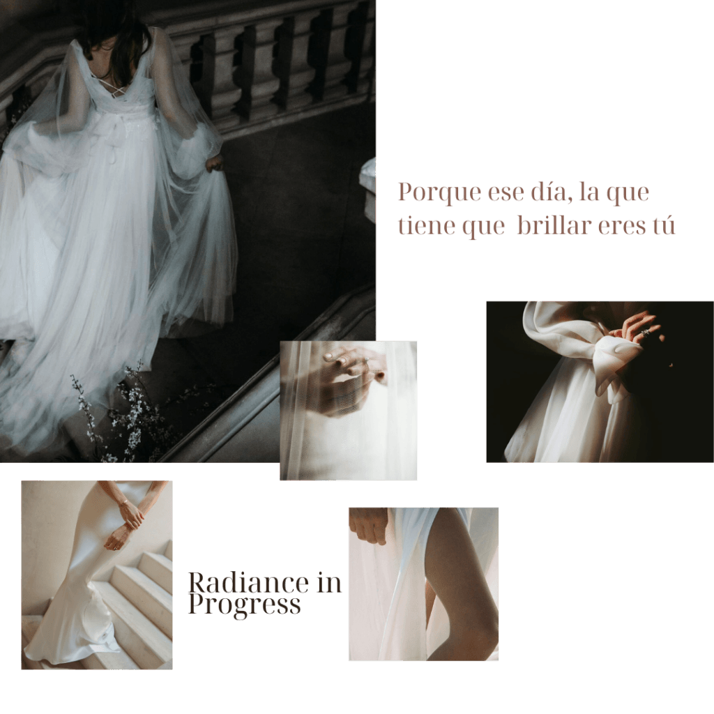 Kit de novias en Santiago de Compostela