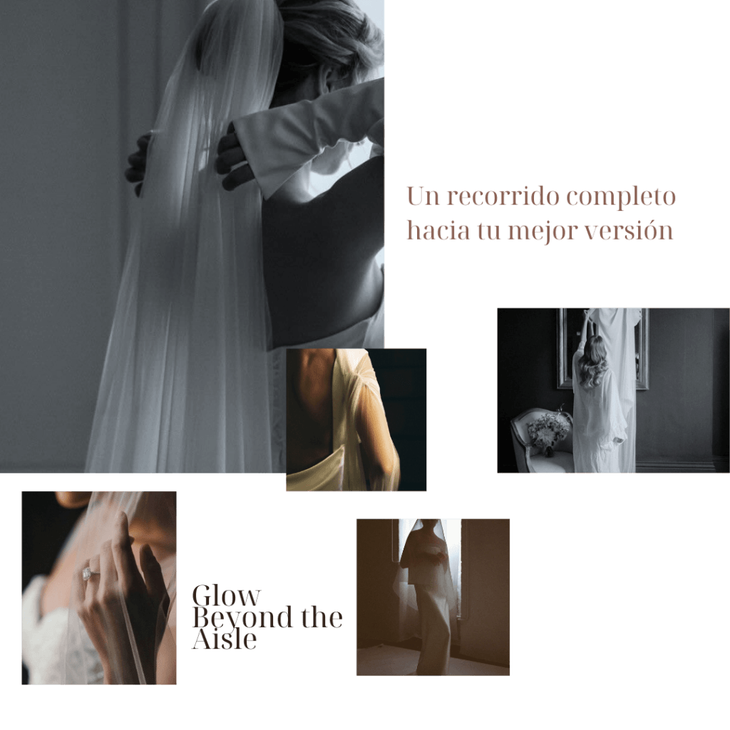 Kit de novias en Santiago de Compostela
