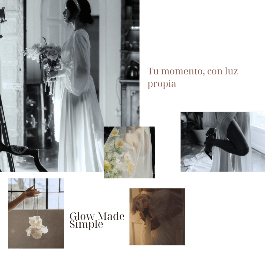 Kit de novias en Santiago de Compostela