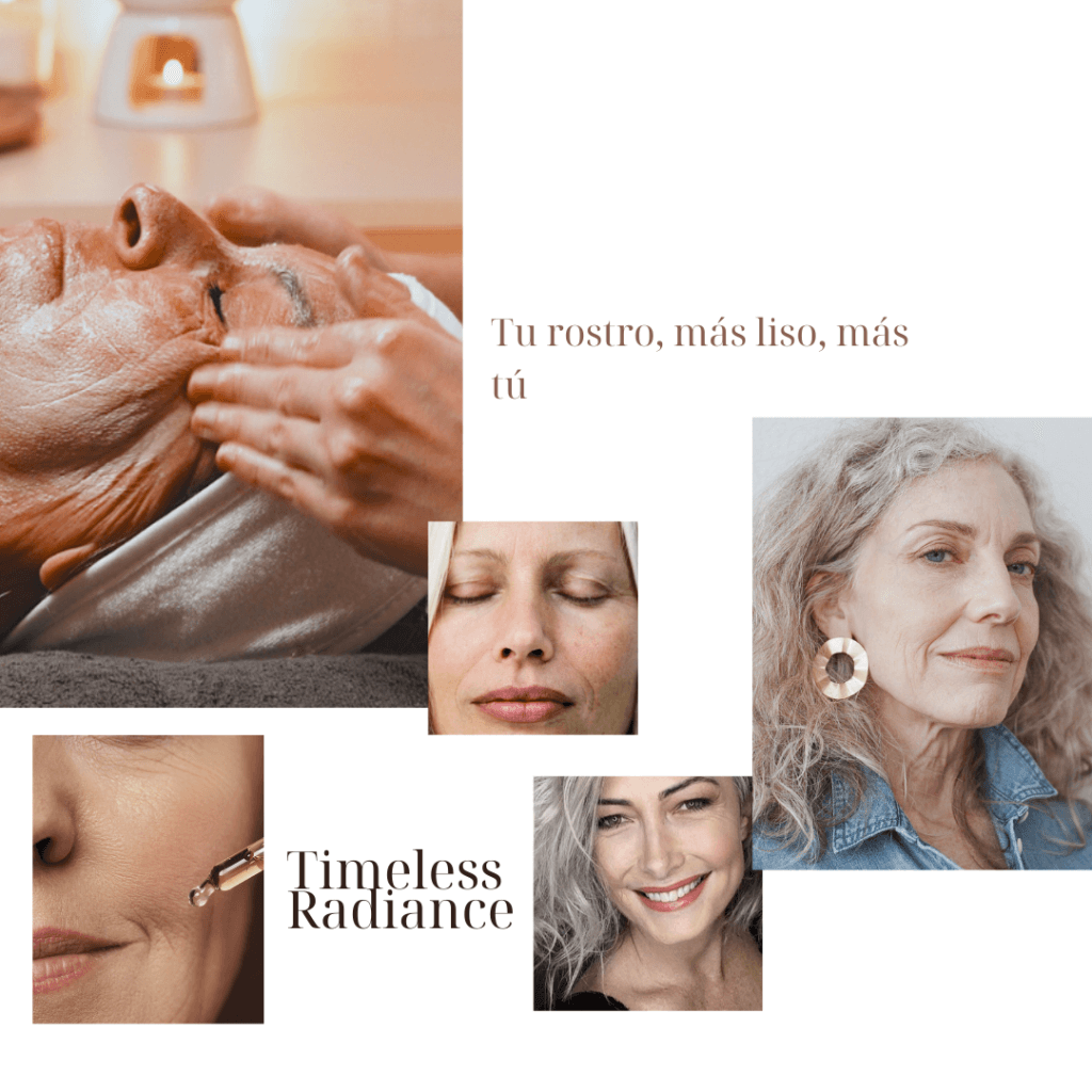 Elixir anti aging en Santiago de Compostela