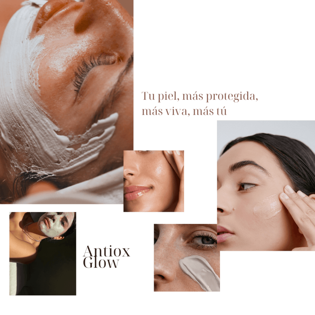 Elixir antiox en Santiago de Compostela