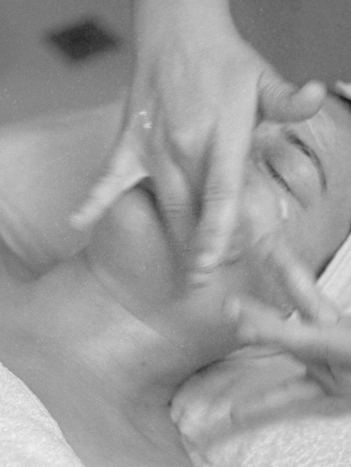 Limpieza facial masaje facial en Santiago de Compostela